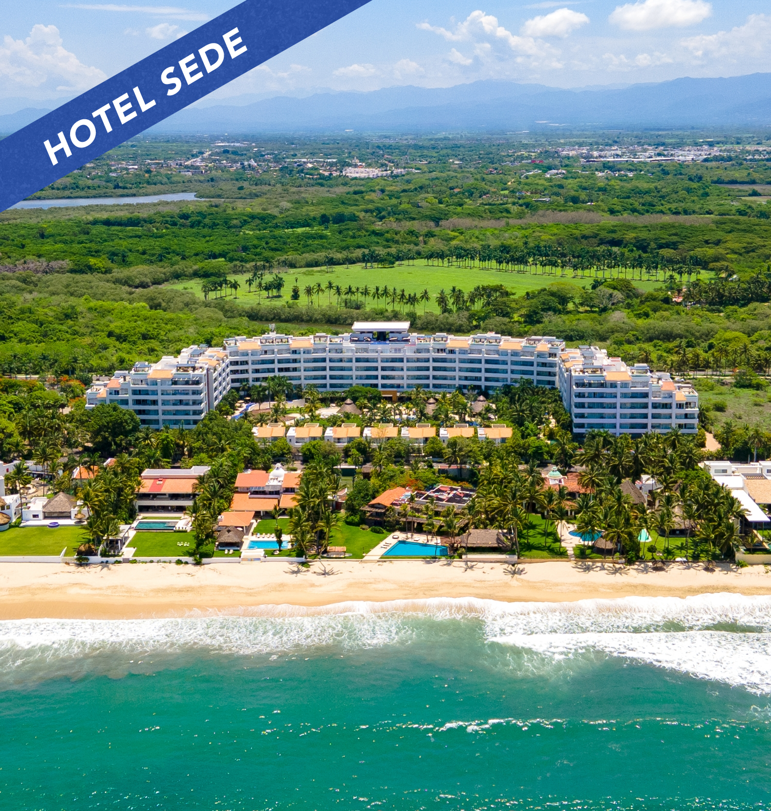 Marival Distinct Residences & Spa – Handwritten Collection