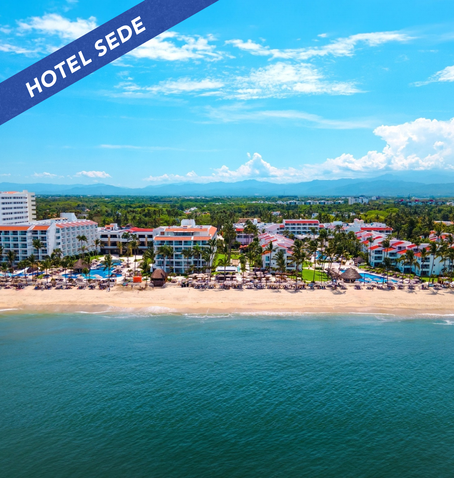 Marival Emotions Resort & Suites Riviera Nayarit by Mercure