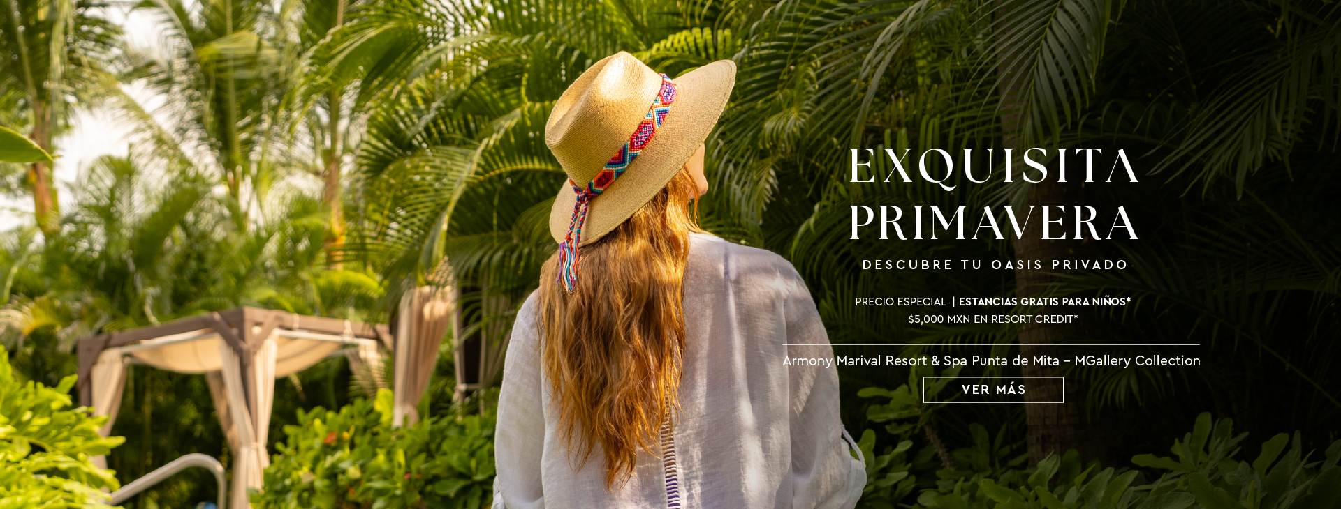 Marival Emotions Forum of Excellence Nayarit