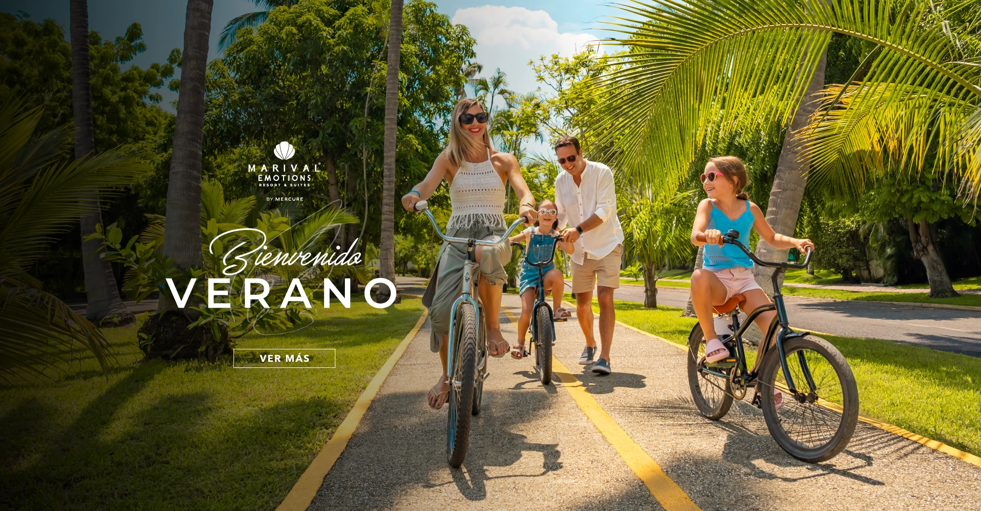 Marival Emotions Resort & Suites Riviera Nayarit by Mercure
