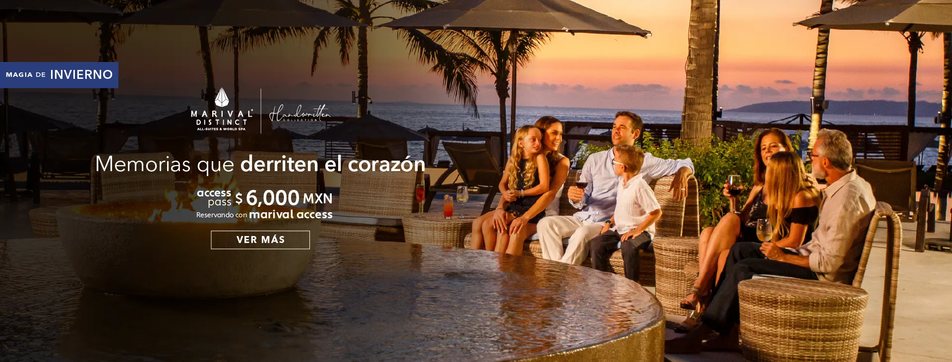 Marival Distinct All-Suites & World Spa – Handwritten Collection