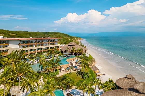 Marival Resort en Nuevo Vallarta