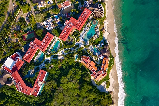 Marival Resort en Nuevo Vallarta