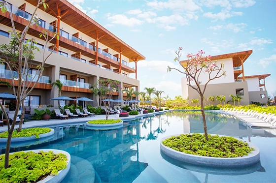 Marival Resort en Nuevo Vallarta