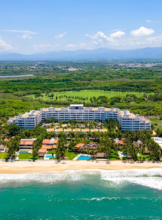 Marival Resort en Nuevo Vallarta