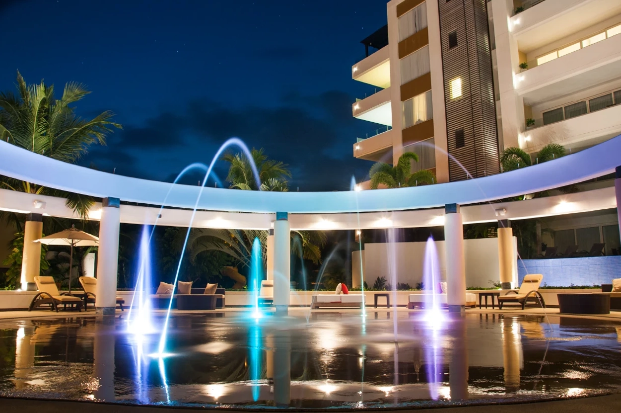 Marival Resort en Nuevo Vallarta