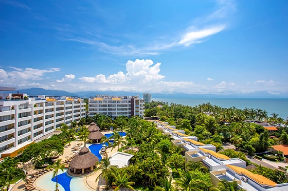 Marival Resort en Nuevo Vallarta