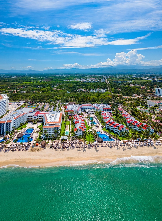 Marival Resort en Nuevo Vallarta