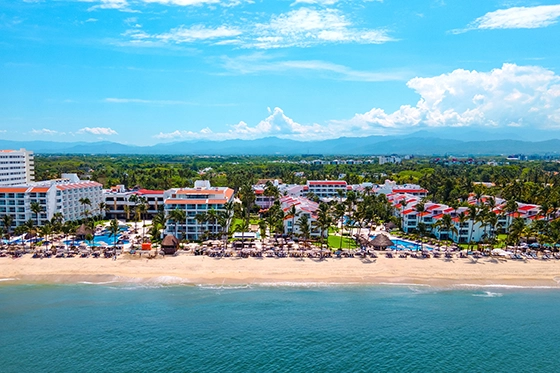 Marival Resort en Nuevo Vallarta