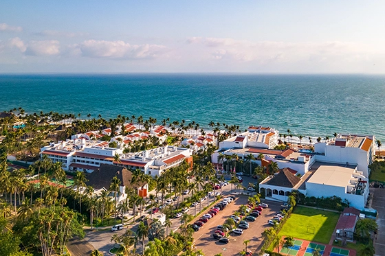 Marival Resort en Nuevo Vallarta