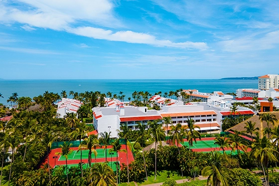 Marival Resort en Nuevo Vallarta